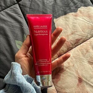 Estée Lauder 2 in 1 cleansing foam